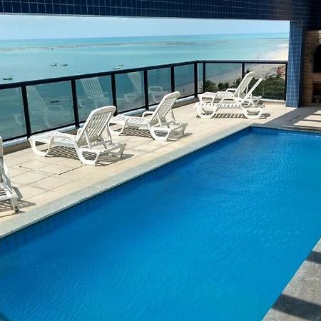 Апартаменты Apartamento Luxo 2/4 Beira-Mar Pajucara - Maceio Экстерьер фото
