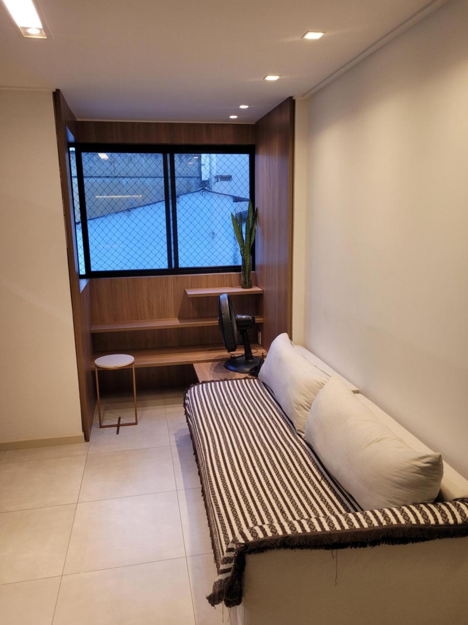Апартаменты Apartamento Luxo 2/4 Beira-Mar Pajucara - Maceio Экстерьер фото