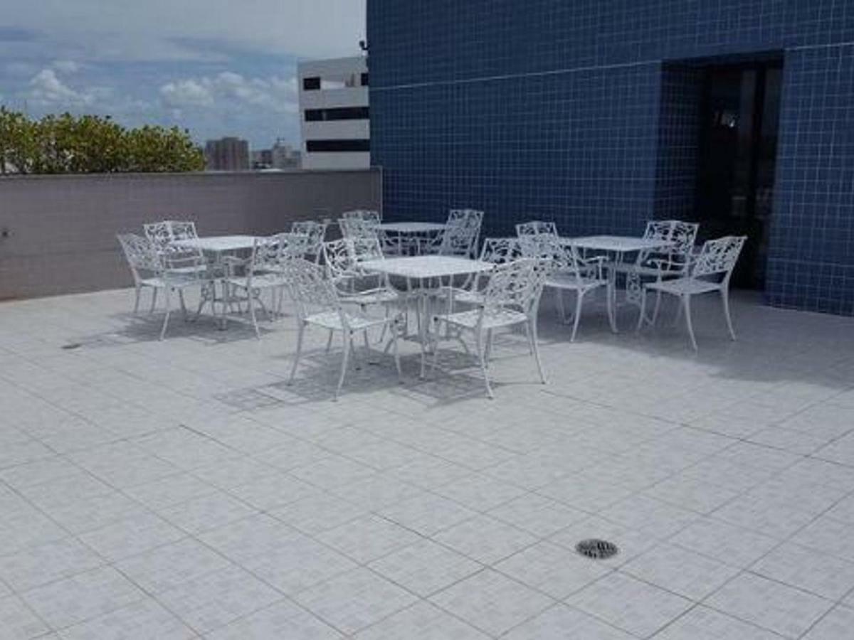 Апартаменты Apartamento Luxo 2/4 Beira-Mar Pajucara - Maceio Экстерьер фото