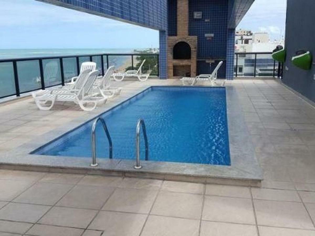 Апартаменты Apartamento Luxo 2/4 Beira-Mar Pajucara - Maceio Экстерьер фото