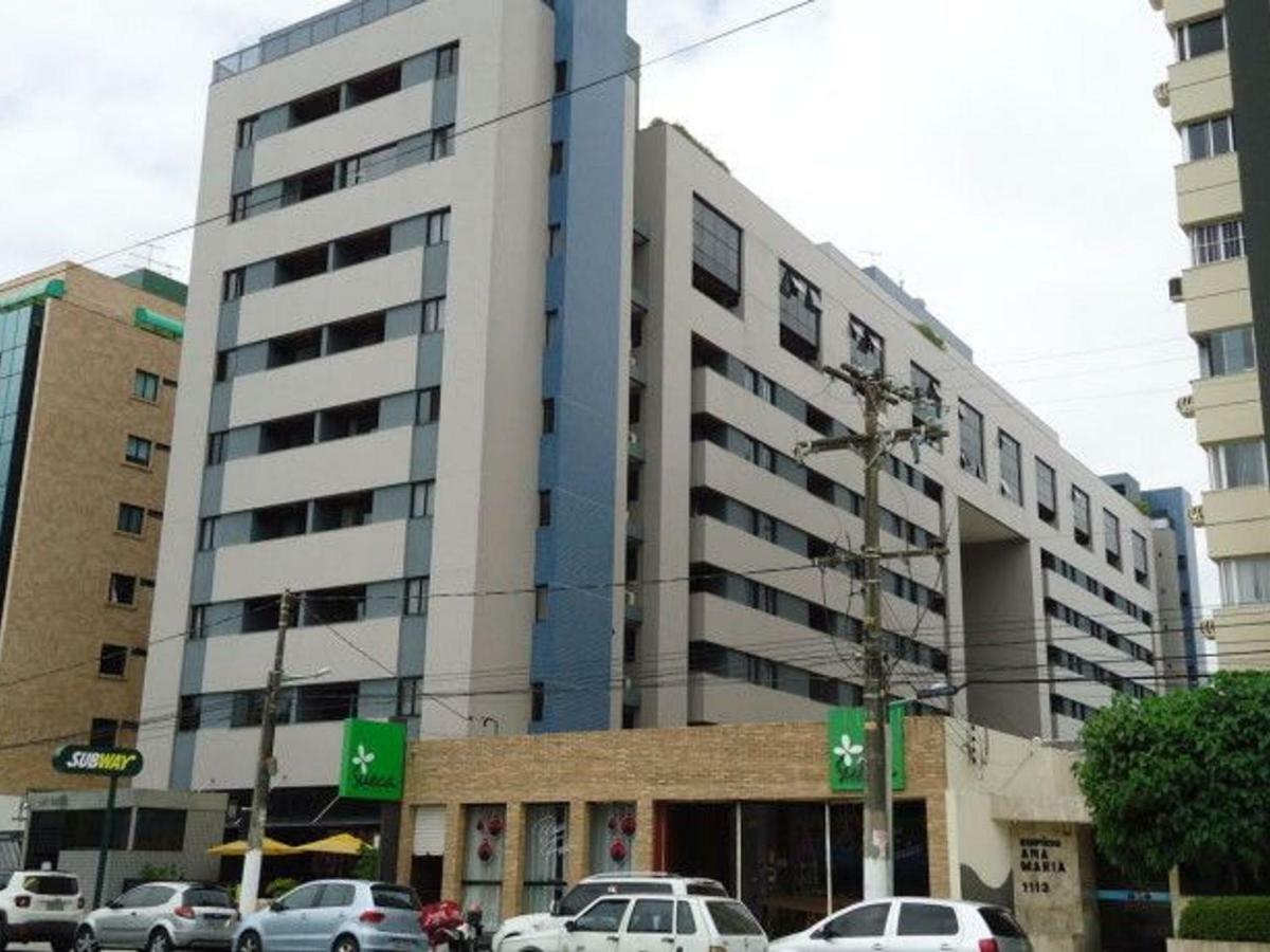 Апартаменты Apartamento Luxo 2/4 Beira-Mar Pajucara - Maceio Экстерьер фото